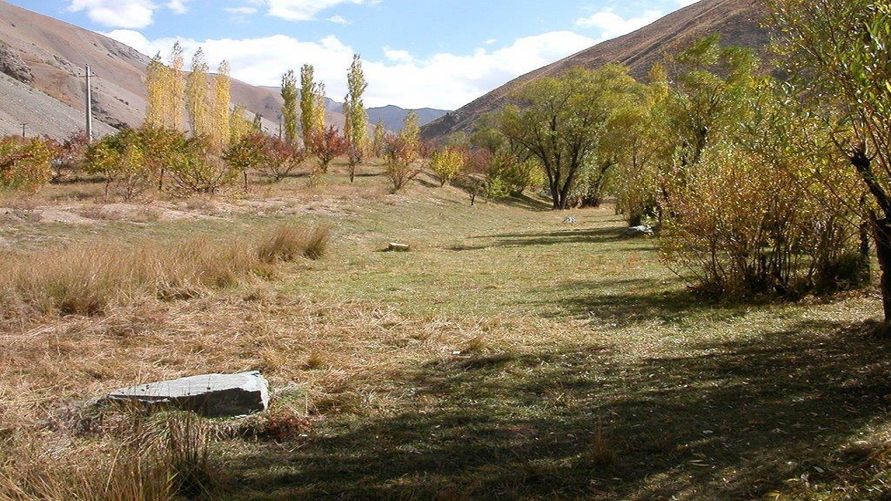 ولایت رود، روستایی باغستانی با طبیعتی حساس و هوایی معتدل