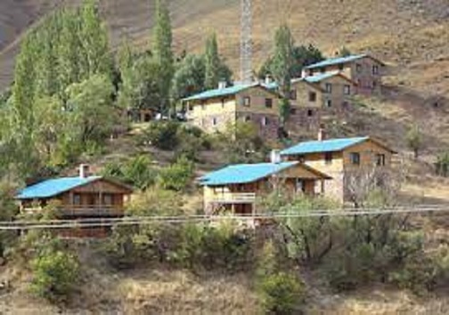 ولایت رود، روستایی باغستانی با طبیعتی حساس و هوایی معتدل