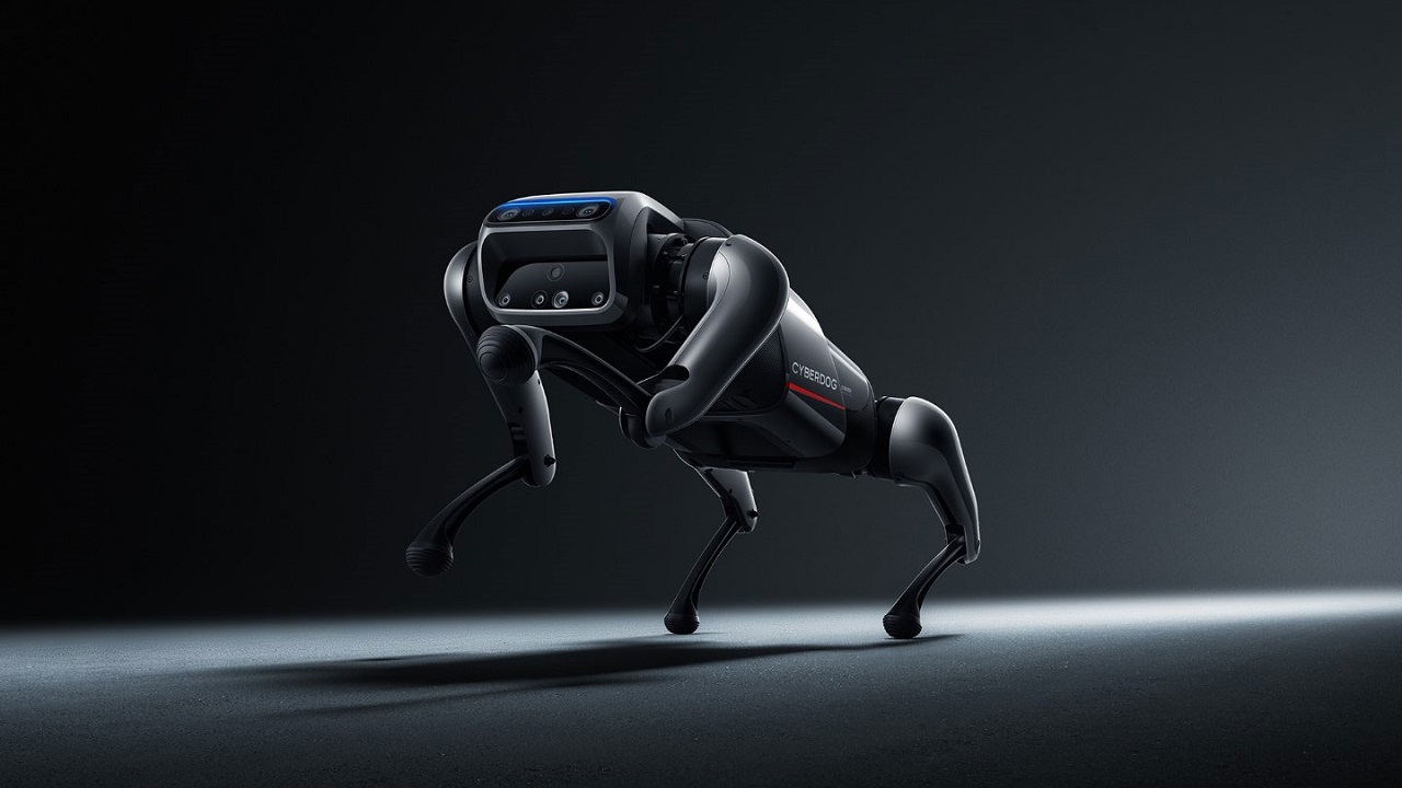 شیائومی از ربات CyberDog خود در هند رونمایی می‌کند
