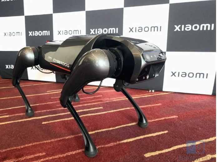  ربات CyberDog 