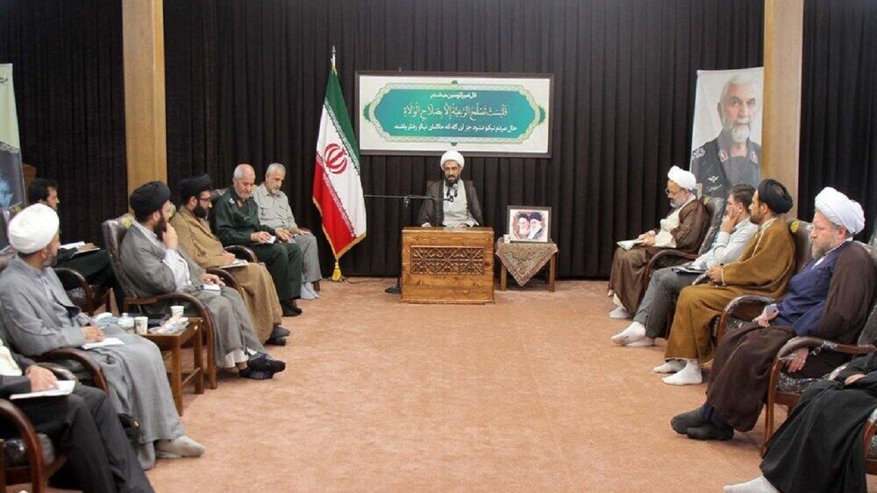 روحانیت در انقلاب اسلامی به آنچه گفته اعتقاد راسخ داشته است