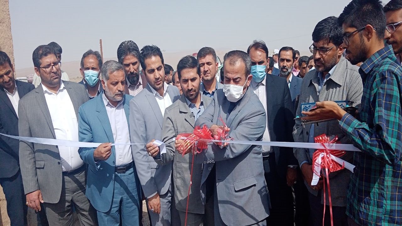 بهره برداری از کشتارگاه صنعتی و میدان جدید عرضه دام نهبندان