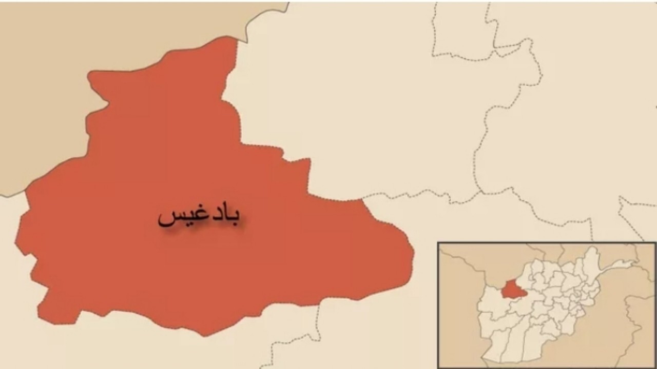 درگیری میان طالبان و مولوی غوث‌الدین در بادغیس روی داد