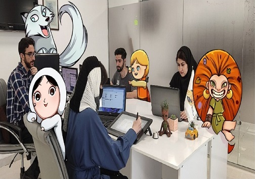 آموزش با توجه به استعدادها و علایق کودکان، توسط مجموعه خلاق کرمانشاهی