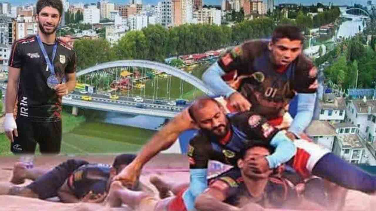 آمادگی بابلسر برای میزبانی کبدی ساحلی کشور