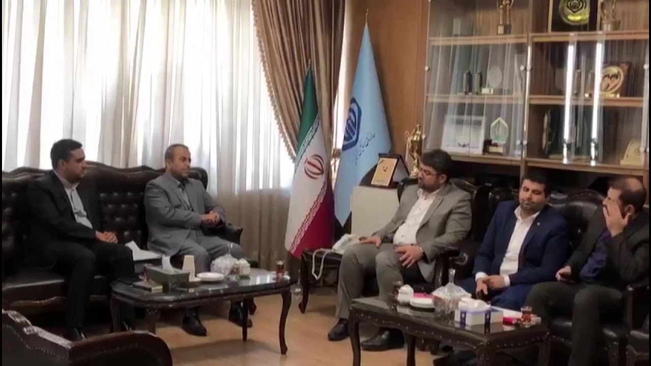 پیگیری برای ارتقای درمانگاه و ساخت پلی کلینیک شهرستان قائنات