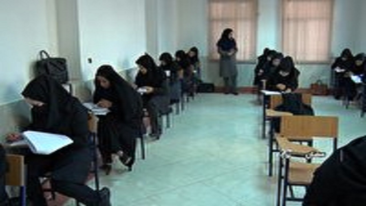 برگزاری آزمون اختبار وکلای قوه قضائیه در سمنان