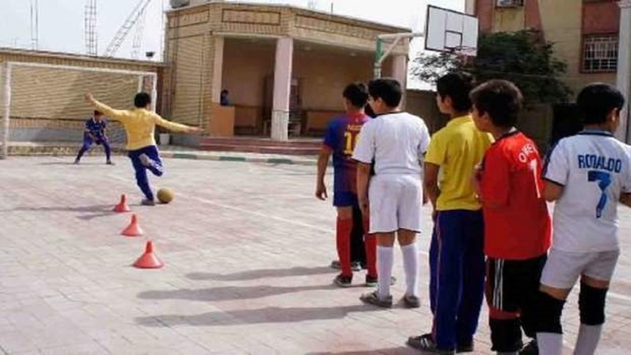 ۸ نکته درباره ورزش دانش‌آموزان