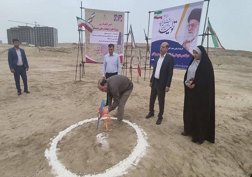 آغاز ثبت نام و ساخت واحدهای مسکونی طرح ملی نهضت مسکن در هرمزگان آغاز ثبت نام و ساخت واحدهای مسکونی طرح ملی نهضت مسکن در هرمزگان