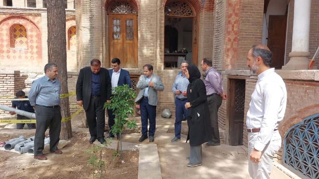مقاصد گردشگری جدیدی در کشور ایجاد شده است