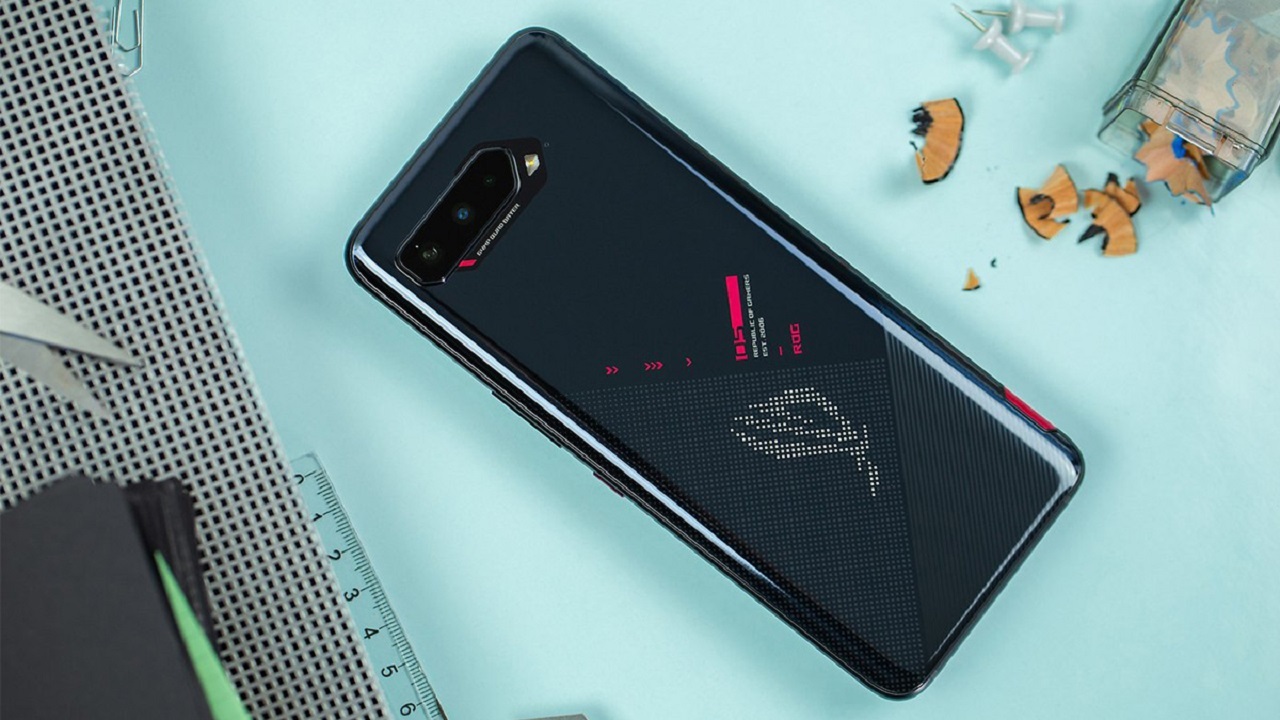 گوشی‌های جدید گیمینگ ROG Phone ۶ برای علاقمندان به بازی معرفی شد