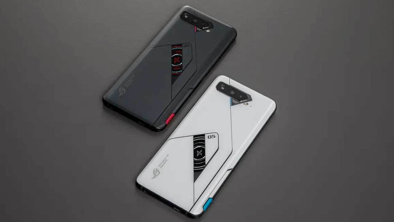 گوشی&zwnj;های جدید گیمینگ ROG Phone ۶ 