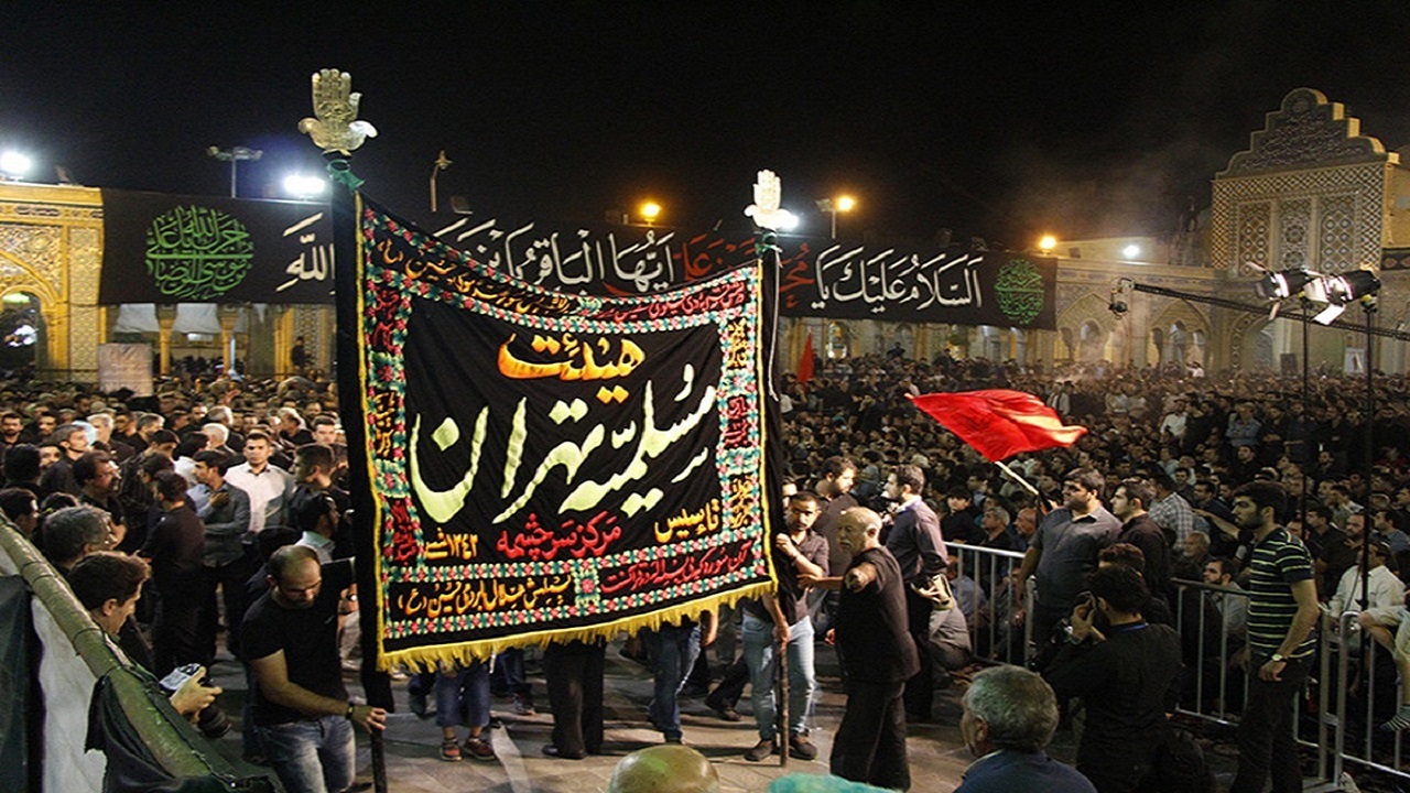 پلیس شهر ری آماده برگزاری مراسم مسلمیه است