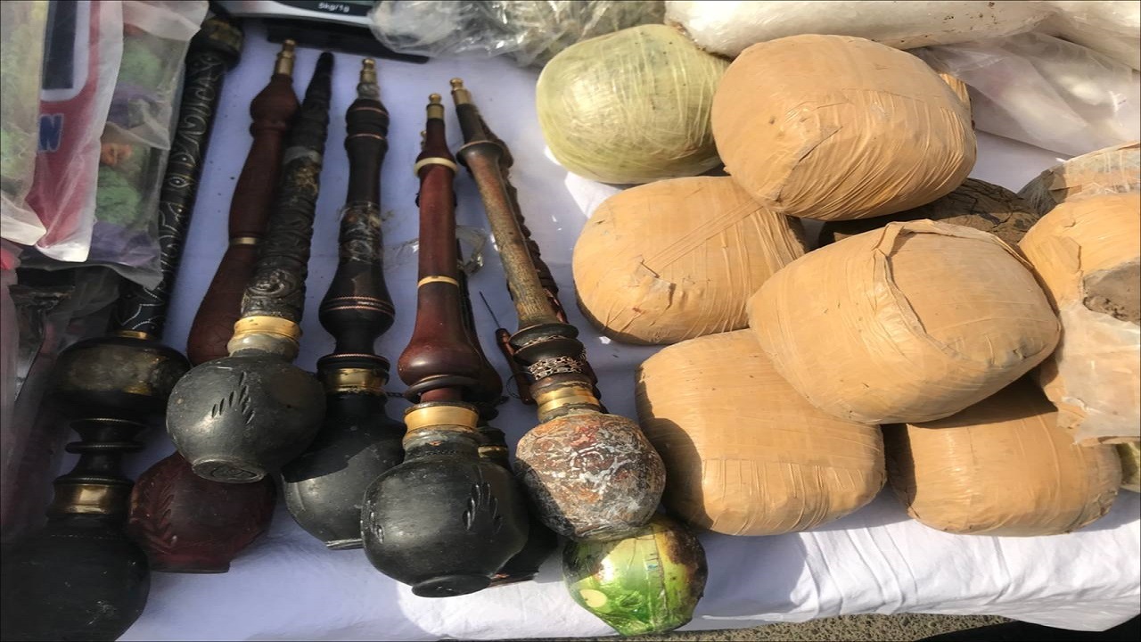زنان مواد فروش جنوب پایتخت در دام پلیس