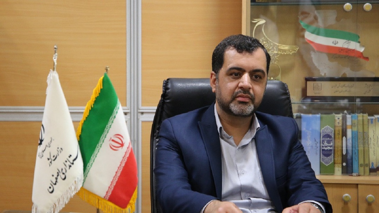 انتصاب مدیرکل روابط عمومی استانداری اصفهان