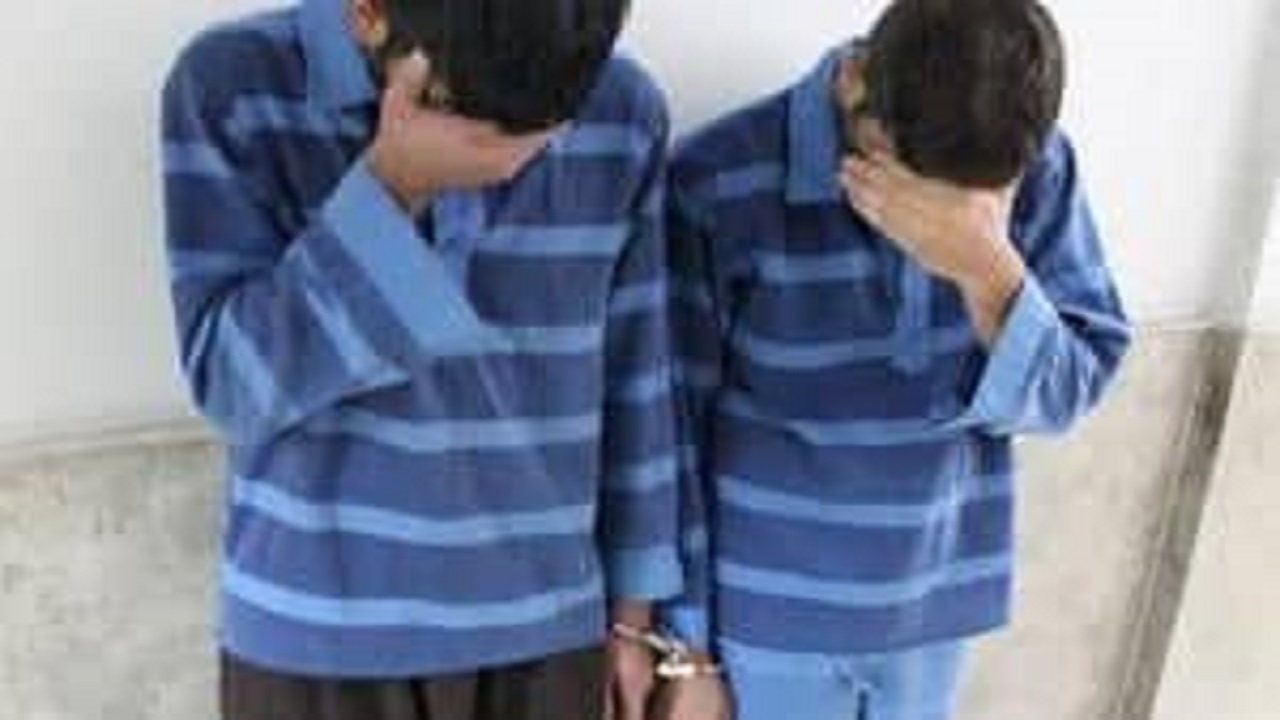 دستگیری باند سارقان ساختمان‌های در حال احداث در کرج