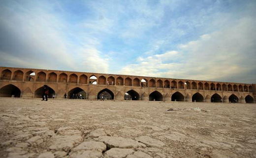 احیای زاینده رود