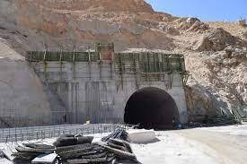 تونل سوم کوهرنگ