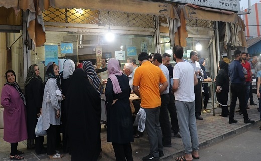 صفوف طولانی نانوایی&zwnj;ها در گیلان توجیهی ندارد