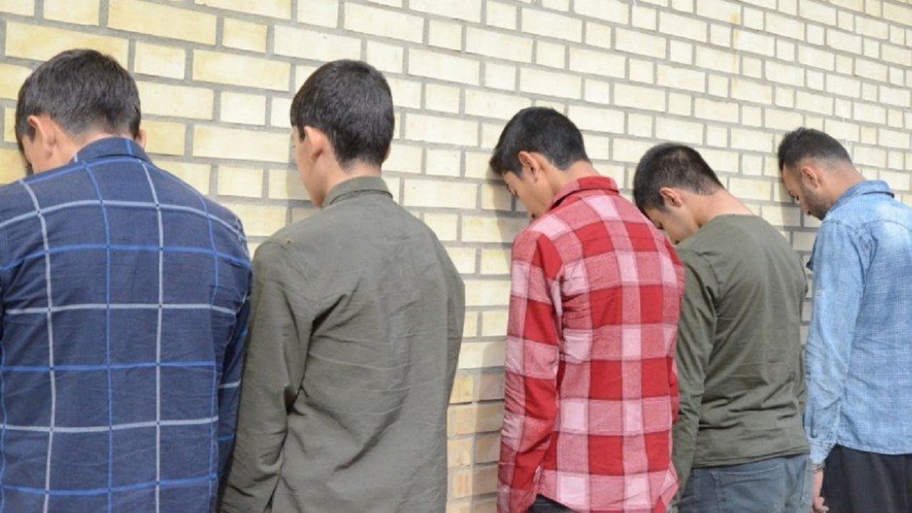 دستگیری اعضاء باند حفاران غیر مجاز آثار باستانی در کمیجان
