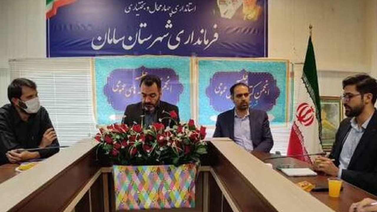 پیشخوان خدمات کتابخانه‌ای در روستای چم چنگ سامان راه اندازی می‌شود