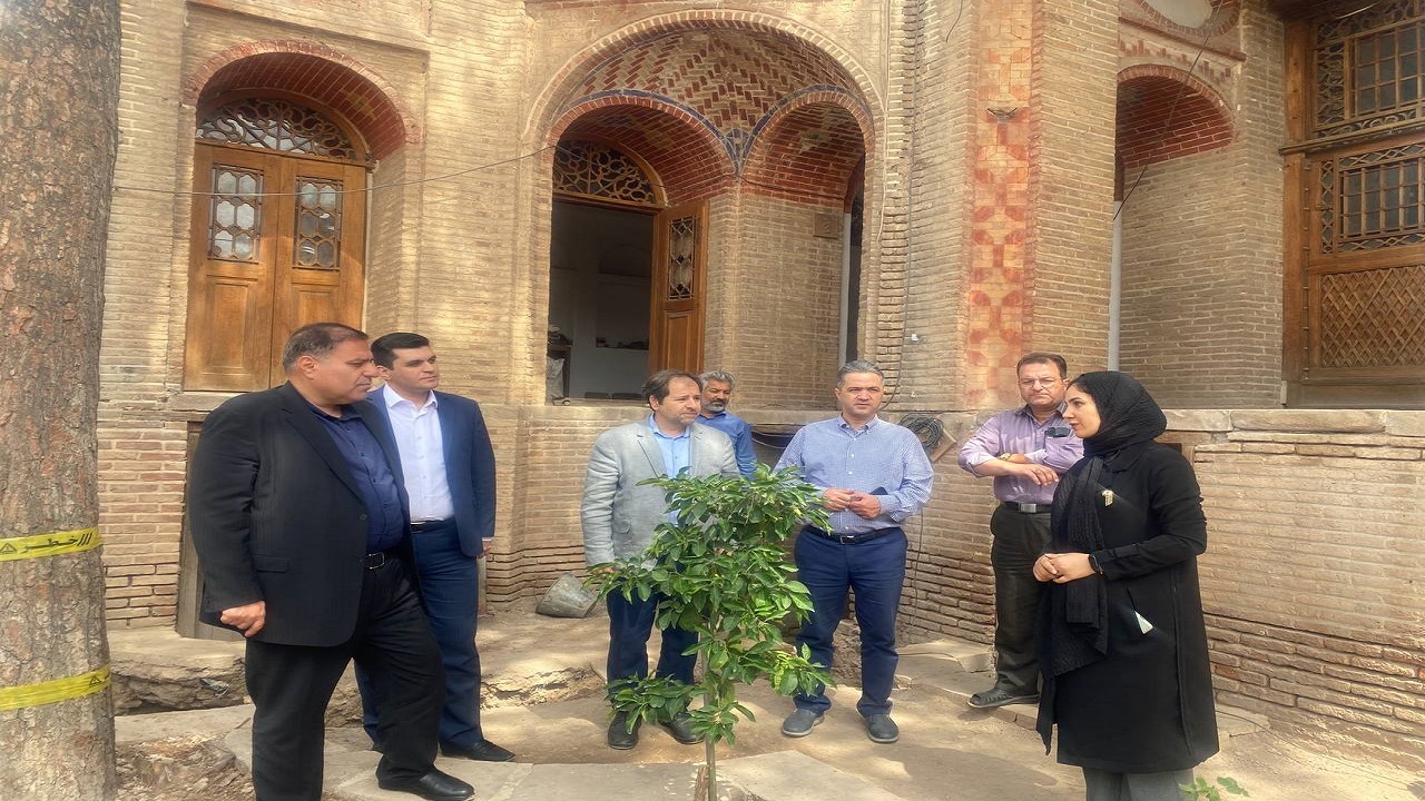 قزوین مقصد احتمالی تیم‌های جام جهانی قطر+ فیلم