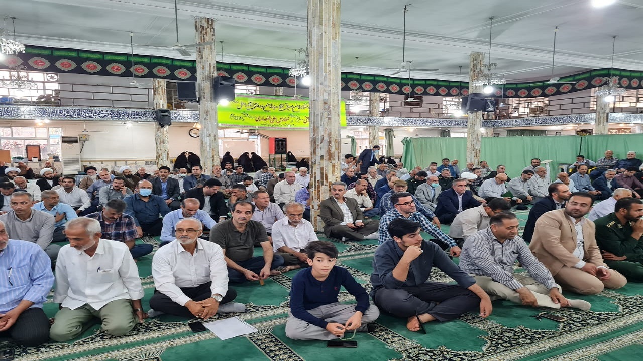 لزوم الگو گرفتن مسئولان از شهیدان انصاری و نورانی