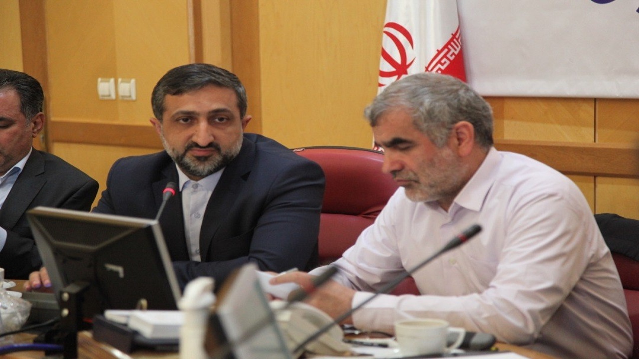 ۱۱۰ کیلومتر از راه‌آهن اردبیل - میانه ریل‌گذاری شد
