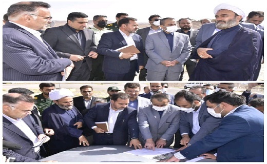 استاندار خراسان جنوبی به زیرکوه رفت