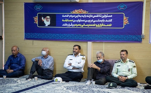برگزاری مراسم سوگواری شهادت امام محمد باقر (ع) در یزد