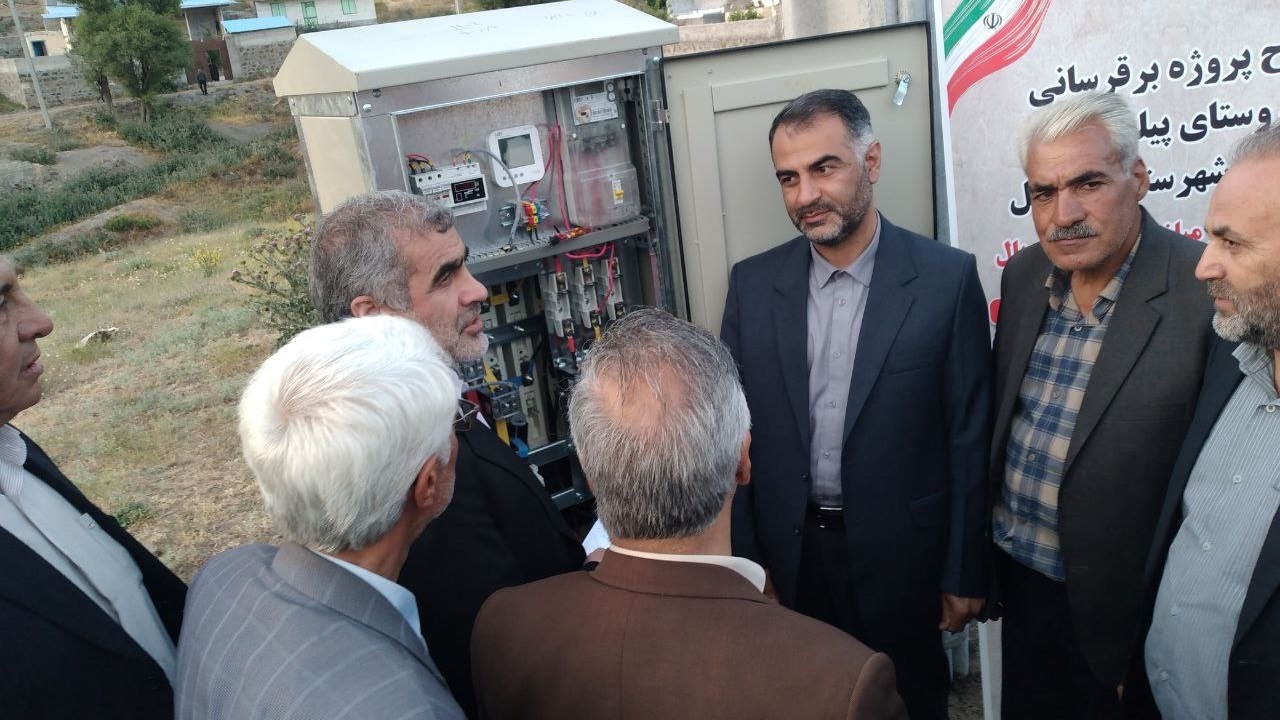 تمامی روستا‌های شهرستان اردبیل از نعمت برق برخوردار شدند