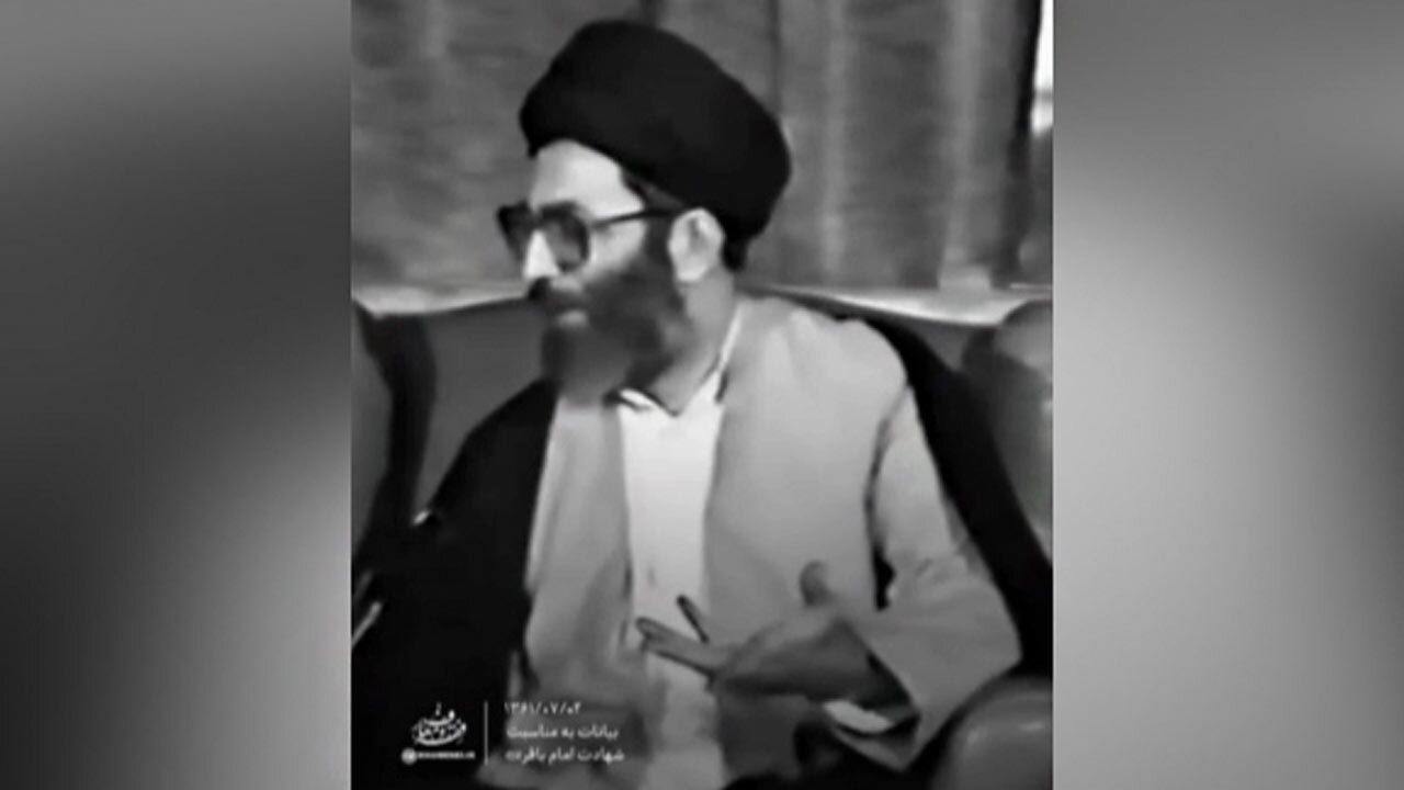 محبت مردم به امام محمدباقر (ع) از زبان رهبر انقلاب + فیلم