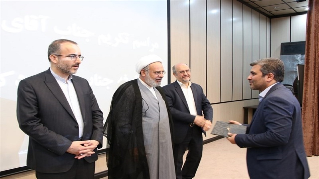مدیر کل پزشکی قانونی استان زنجان معرفی شد