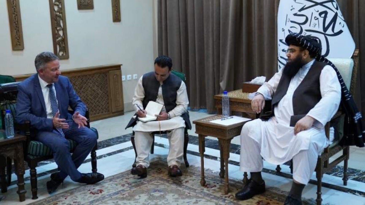 صلح و ثبات در افغانستان از اهداف یوناما است