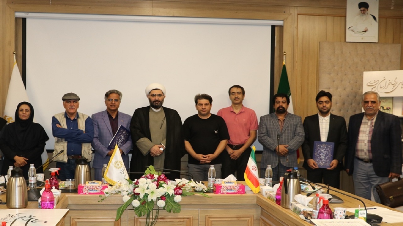 همایش ملی «قلم برای قلم» با حضور هنرمندان طراحی و خوشنویسی