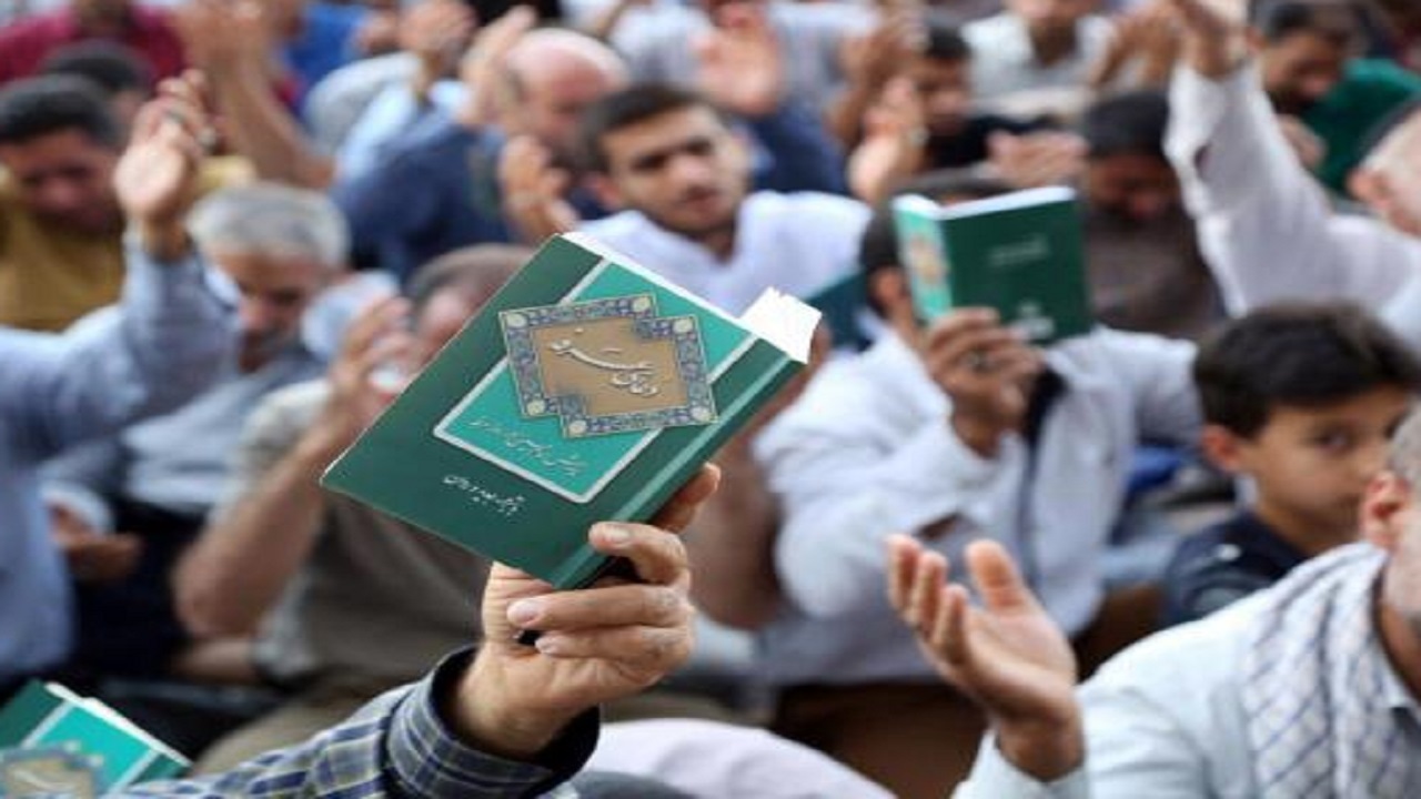 آیین قرائت دعای عرفه در حرم مطهر رضوی برگزار می‌‎شود