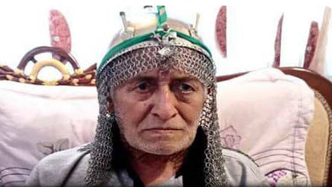 هنرمند پیشکسوت هنر تعزیه گلستان درگذشت