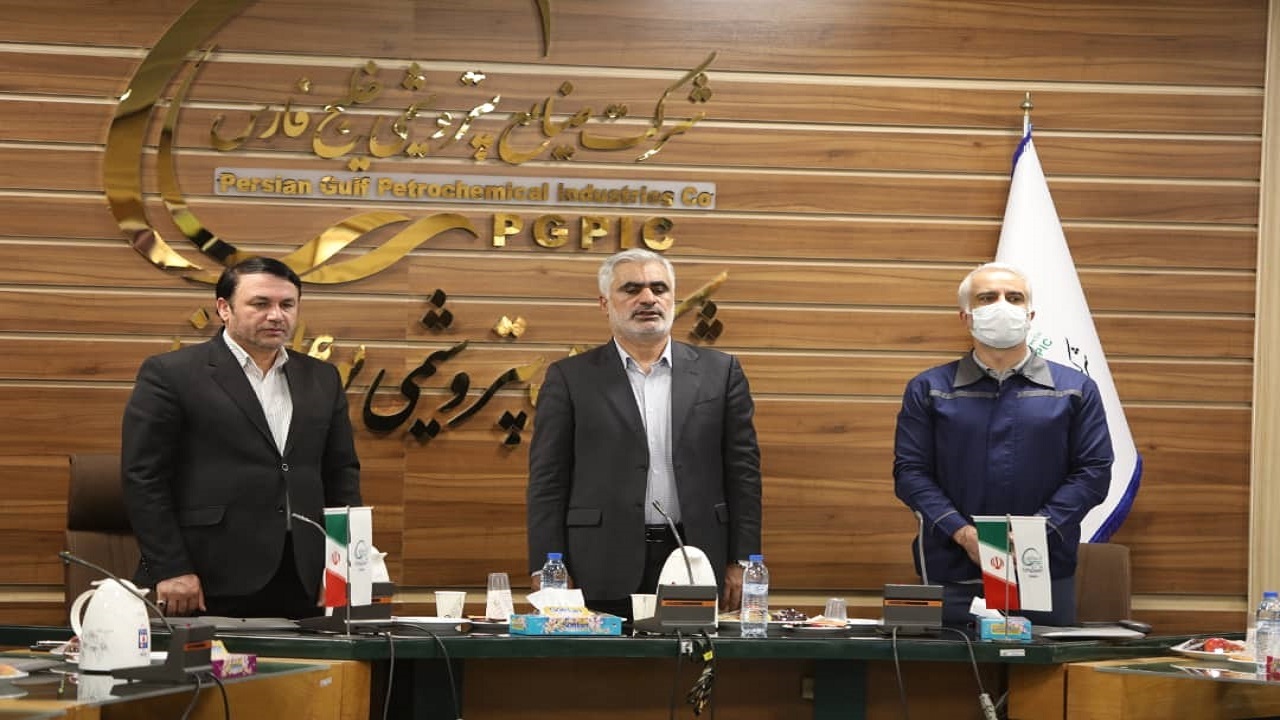 «بوعلی» یکی از ارزشمندترین پتروشیمی‌های هلدینگ است