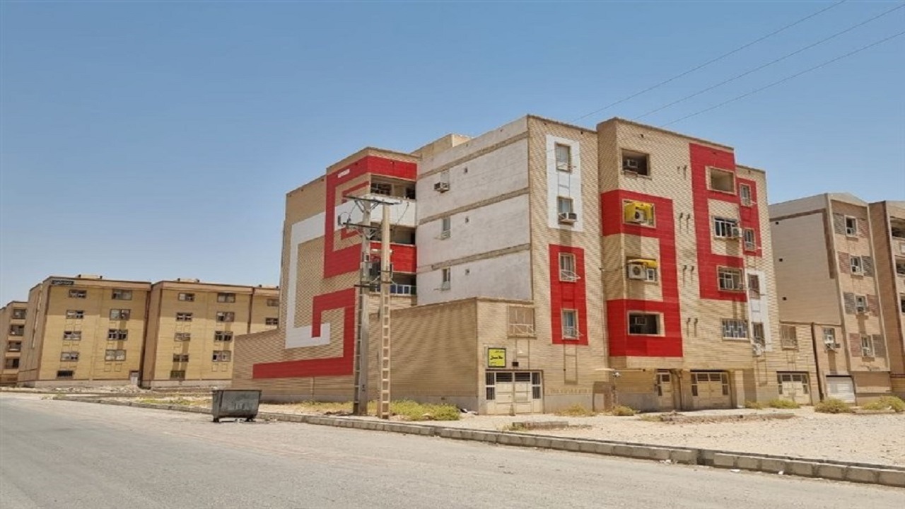 رفع مشکلات مجتمع مسکن مهر کاج گنبدکاووس تا ۳ ماه آینده