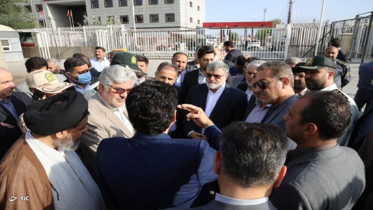 روان‌سازی مبادلات مرزی در مرز بازرگان ضروری است