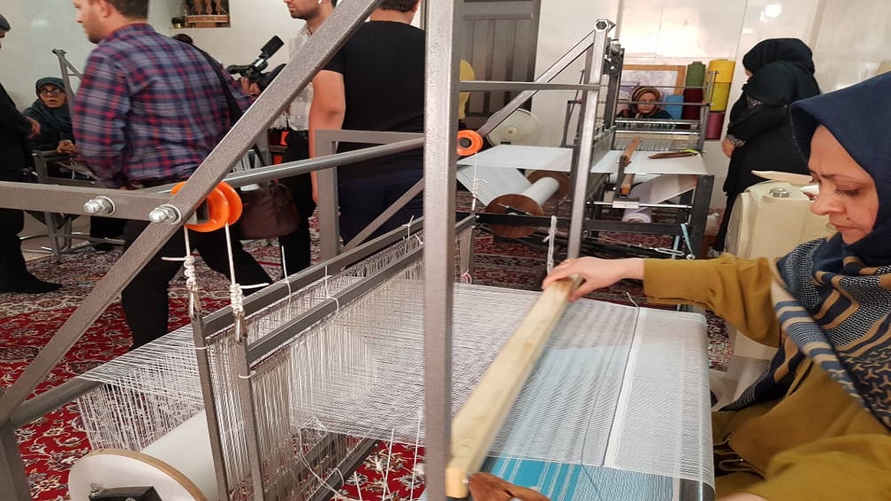 توسعه و ترویج هنر‌های سنتی در اردکان