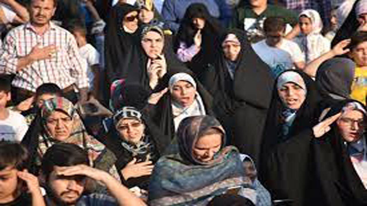 همخوانی سرود سلام یامهدی توسط نوجوان لبنانی مبتلا به سندروم داون + فیلم