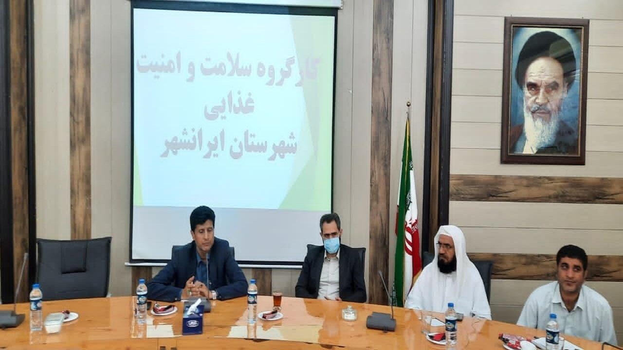 عرضه و ذبح دام بصورت غیربهداشتی در ایرانشهر ممنوع است