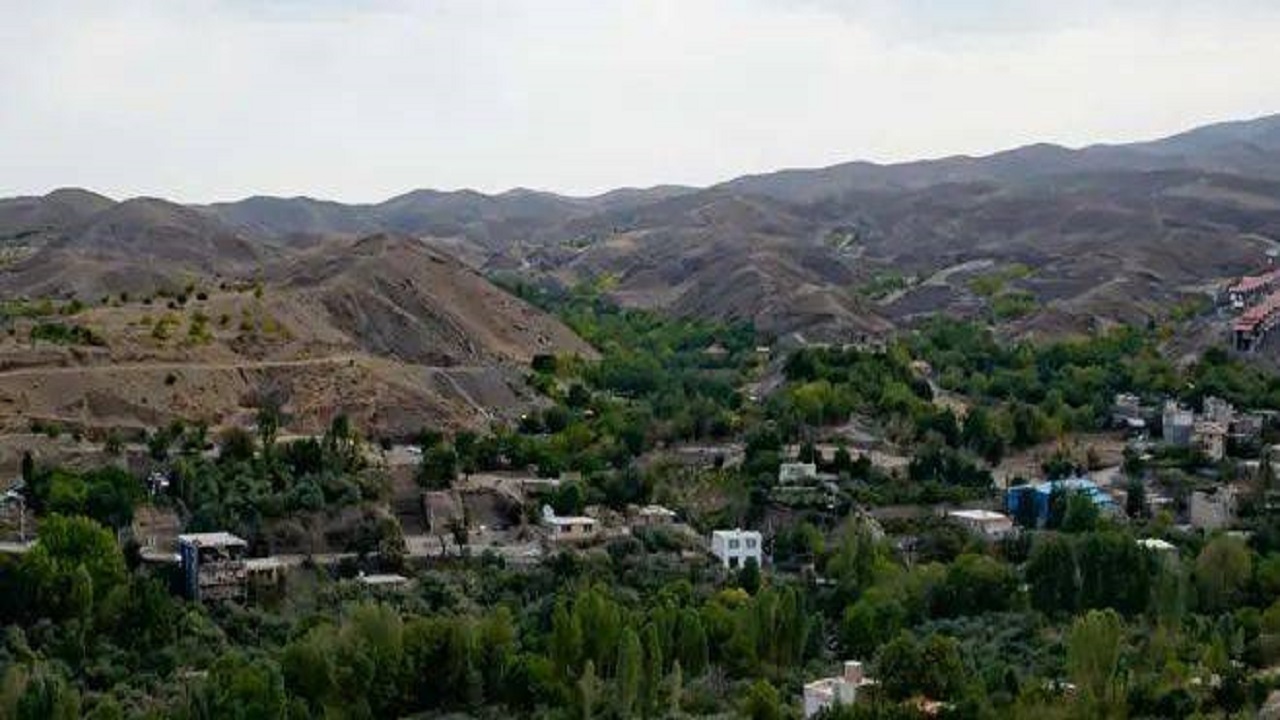 خادر روستای ۱۰۰۰ ساله‌ی اسرارآمیز در خراسان رضوی