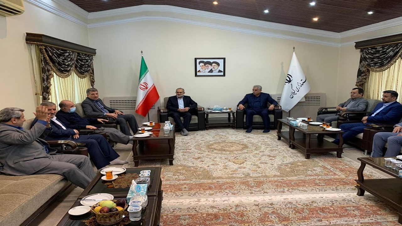 تعامل خوب دولت و نمایندگان گیلان برای خدمت رسانی به مردم