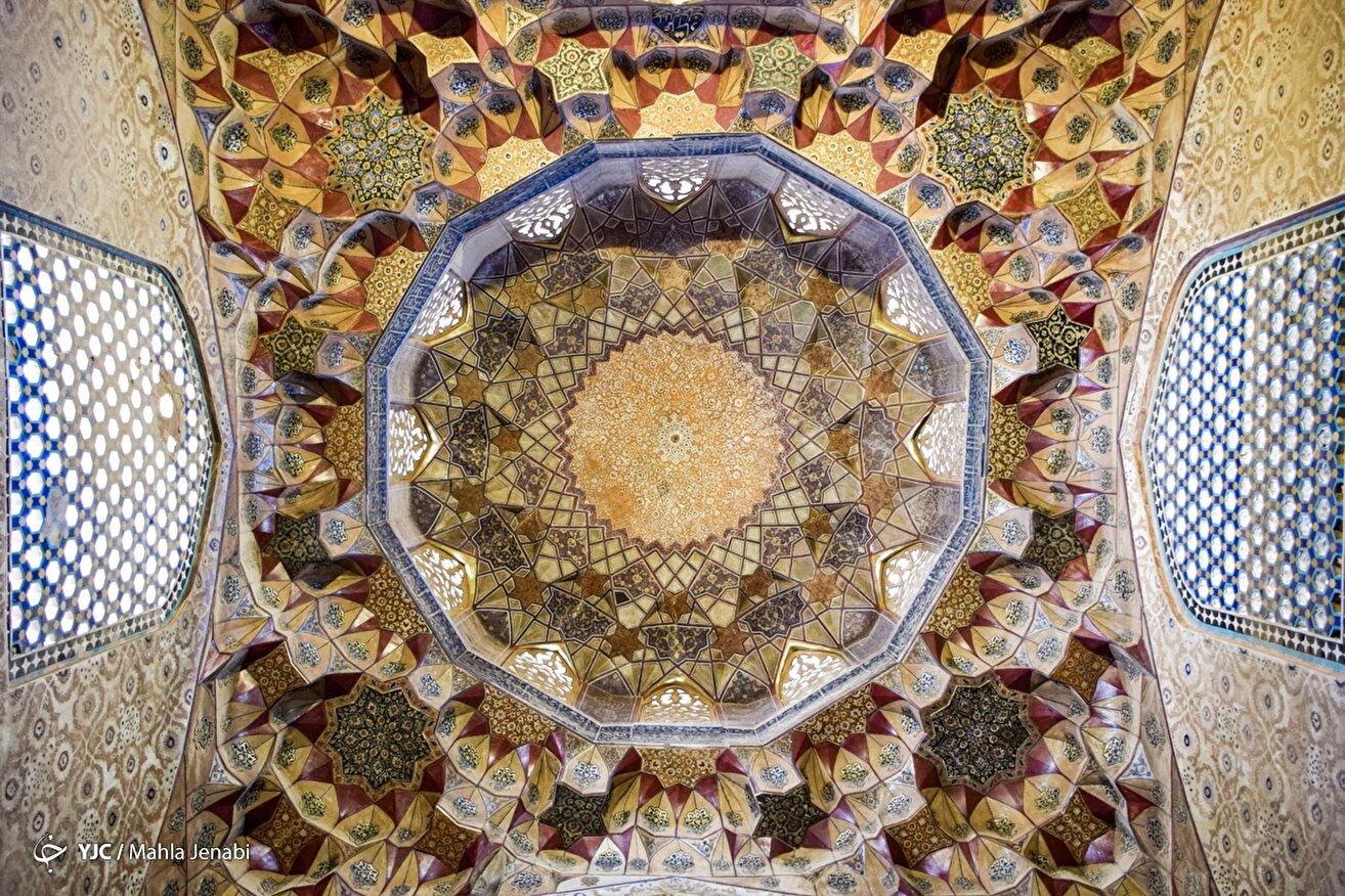 مسجد گنجعلی خان - کرمان