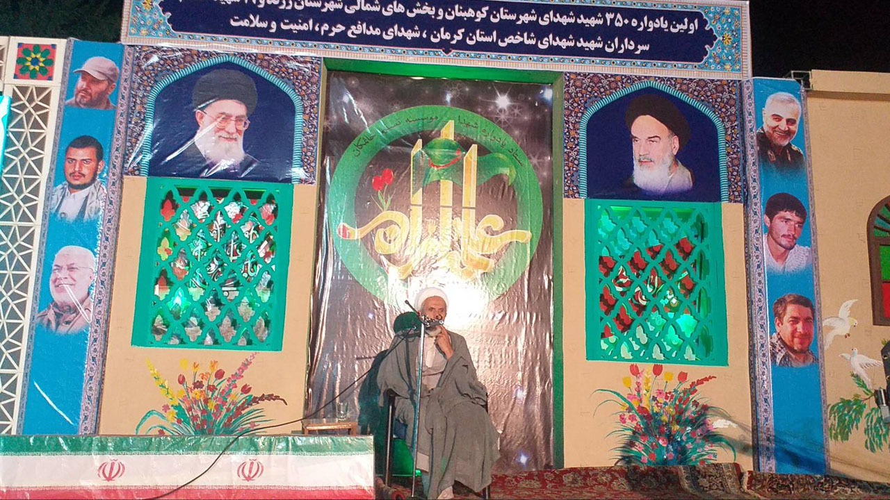دشمن شکست خورده چون نیروی مردمی پای کار است
