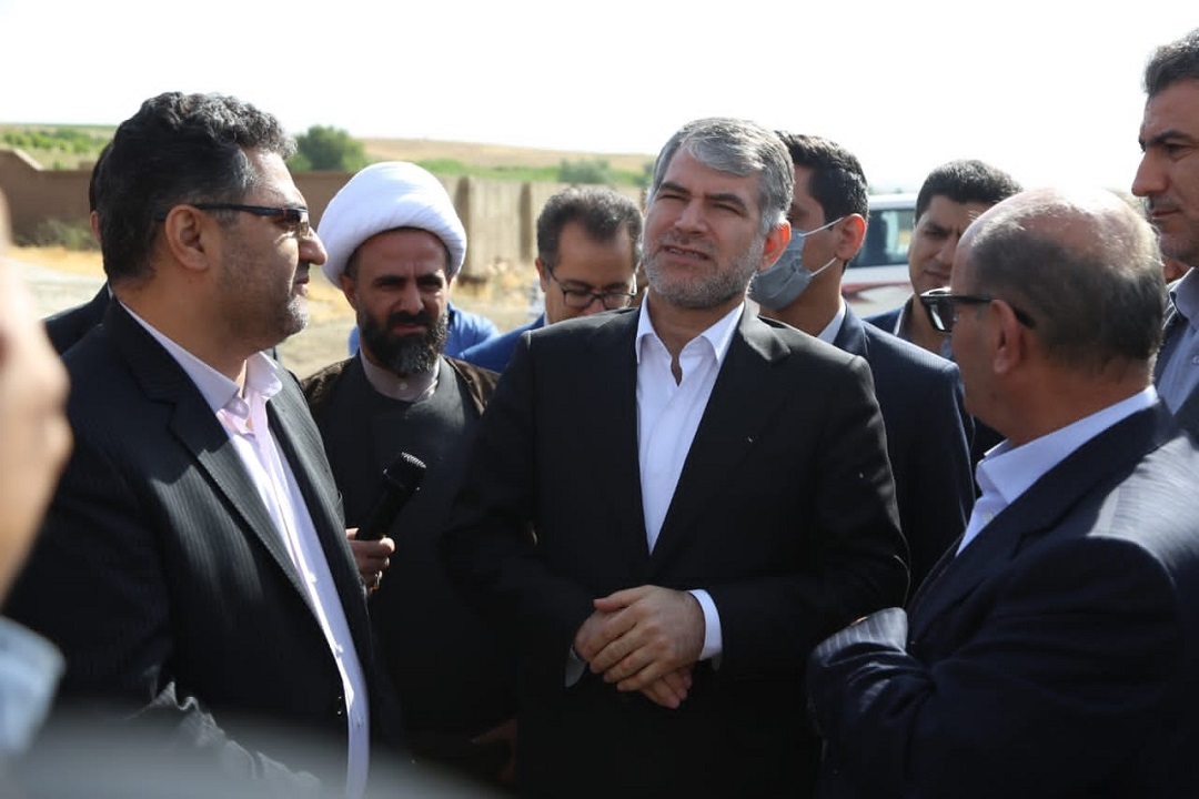 ظرفیت‌های کشاورزی کردستان مورد توجه و اهتمام دولت است