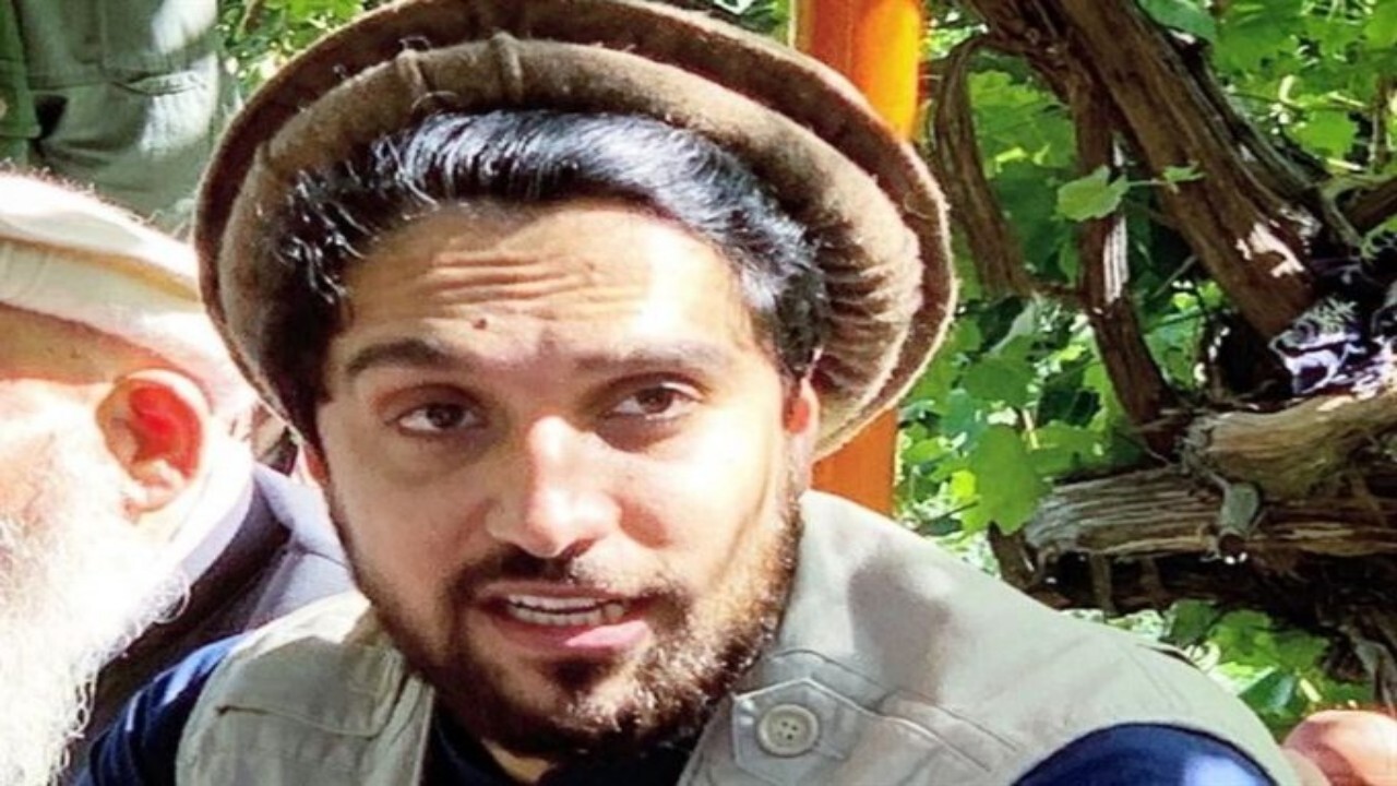 نیروهای خیزش مردمی در پنجشیر دیدار احمد مسعود با طالبان را رد کرد