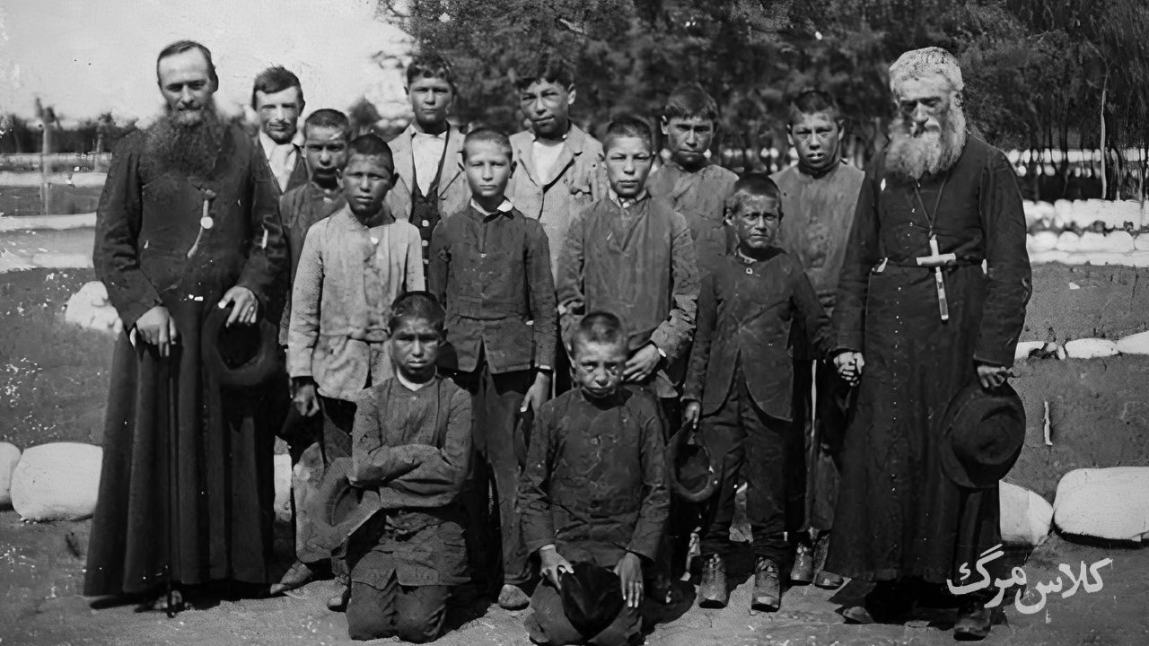 &laquo;کلاس مرگ&raquo; ۱۷ تیرماه روی آنتن می&zwnj;رود/ داستان یک نسل&zwnj;کشی فرهنگی و نژادی در آمریکای شمالی